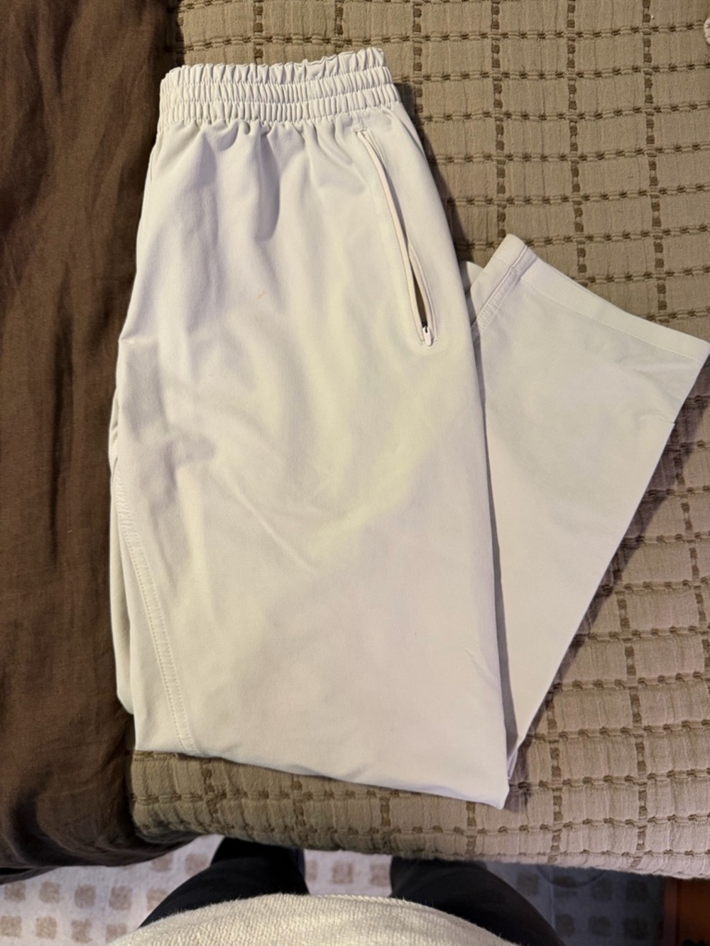 Outdoor Voices Rectrek pants - M - bone